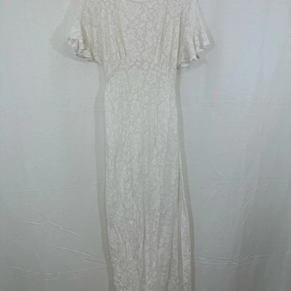 Free People | Dresses | New Free People Sz S Libby Lace Midi Dress Ivory | Poshmark Free People | Dresses | New Free People Sz S Libby Lace Midi Dress Ivory | Poshmark